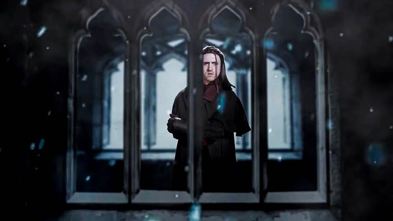 Яррис Златорог - NPC D&D - Эпизод 39