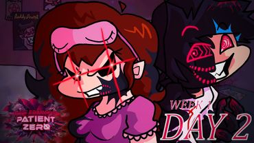 FNF Corruption: Patient Zero GF vs CBF Day TWO