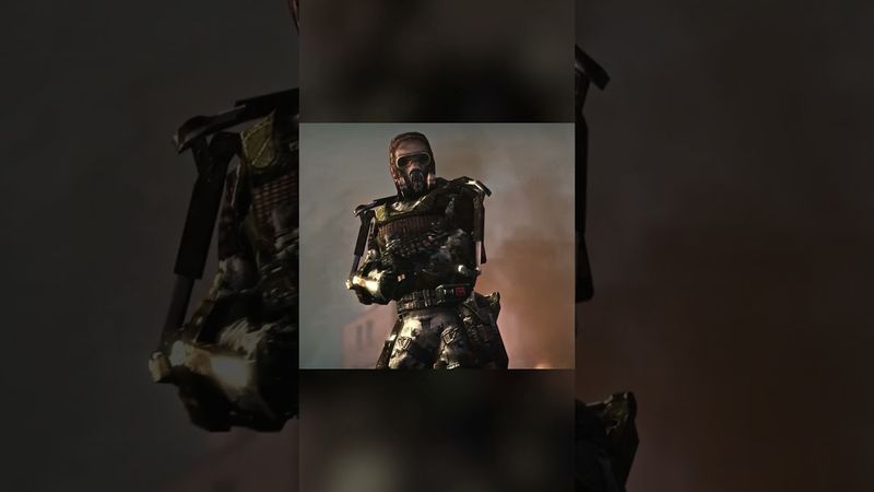 МОНОЛИТ Уничтожает ВОЕННЫХ ☠️ #stalker #stalker2 #анимация