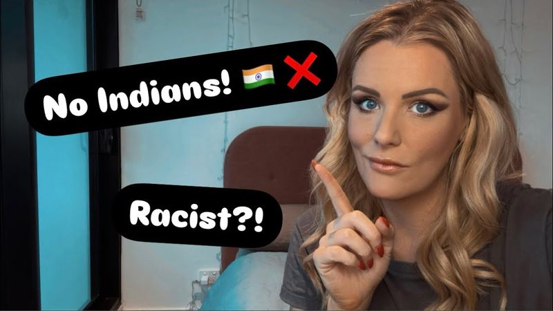 Why don’t some spicy workers see INDIANS?