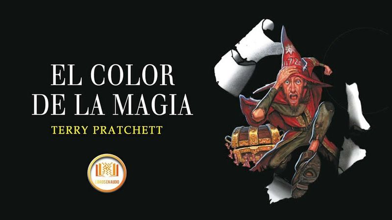 El color de la magia