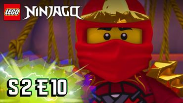 Eiland der Duisternis – S2 E10 | LEGO NINJAGO | Volledige afleveringen