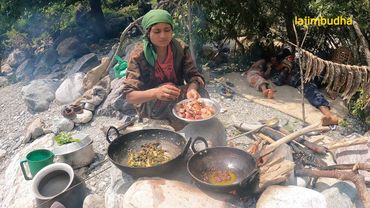 organic kitchen is here || lajimbudha || Nepal🇳🇵|| @villagefoodkitchen ||