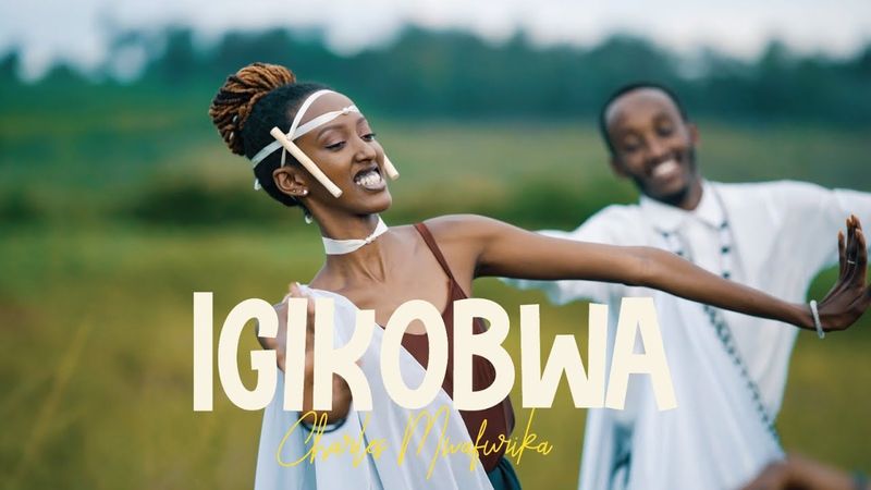 Mwafurika - Igikobwa (Official Music Video)