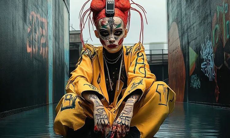 I made another one of these dancing music videos last night. These ar...