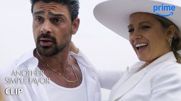 Welcome To Italy - Official Clip | Another Simple Favor | Prime Video
