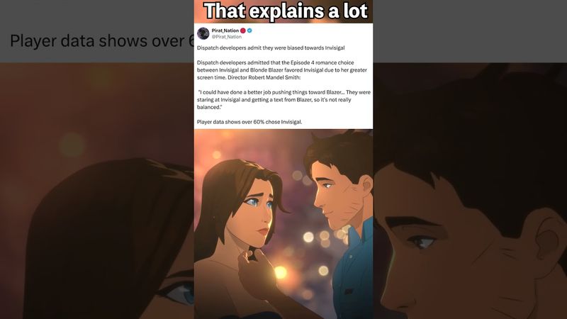 Yes... Dispatch Devs Actually Confirmed This #dispatch #dispatchgame