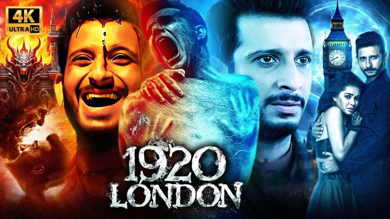 1920 London (Full Movie) in 4K UHD | Sharman Joshi, Meera Chopra | Bollywood’s Scariest Horror Movie