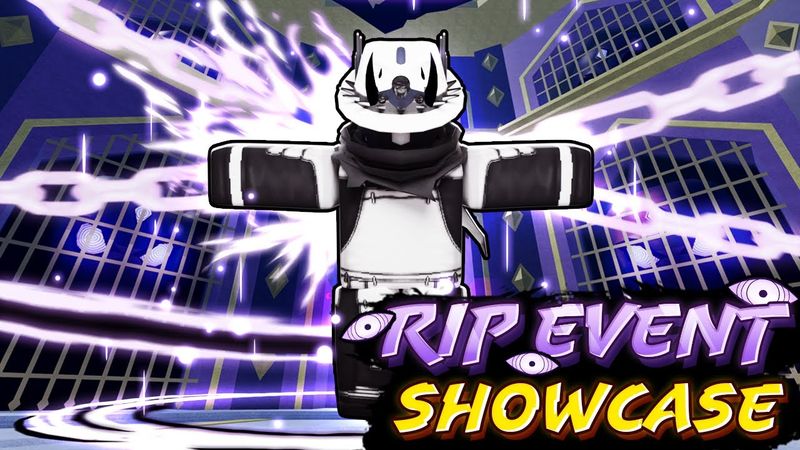 RIP EVENT SHOWCASE | Blox Fruits
