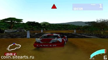 Colin McRae Rally 2.0 | ПОЛНОЕ ПРОХОЖДЕНИЕ | Кения, спецучасток | Kenya. Special stage