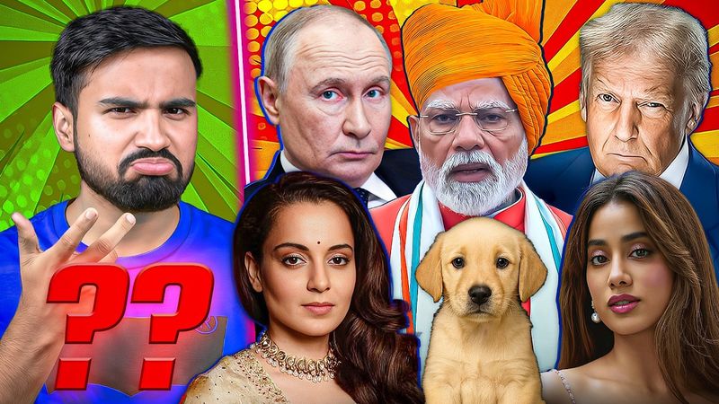 Who let the Dogs out? 🐶| Sunday Show