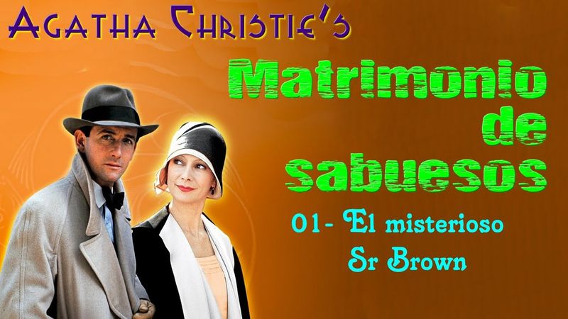 Matrimonio de sabuesos - Agatha Christie's  - EPISODIO 1