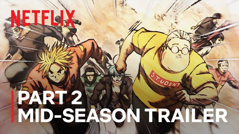 Sakamoto Days | Part 2 Mid-Season Trailer | Netflix