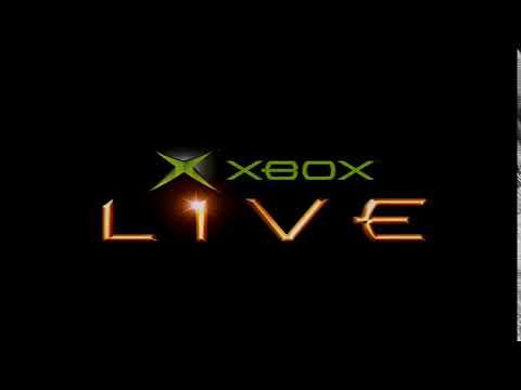 Original Xbox Live Startup (HD 60 FPS)
