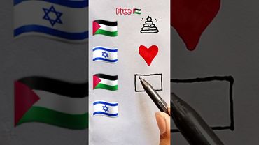 Palestine 🇵🇸 vs Israel 🇮🇱 |who do you support? #palestine #israel #freepalestine