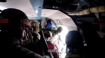 Airport Antonov/Hostomel my edit