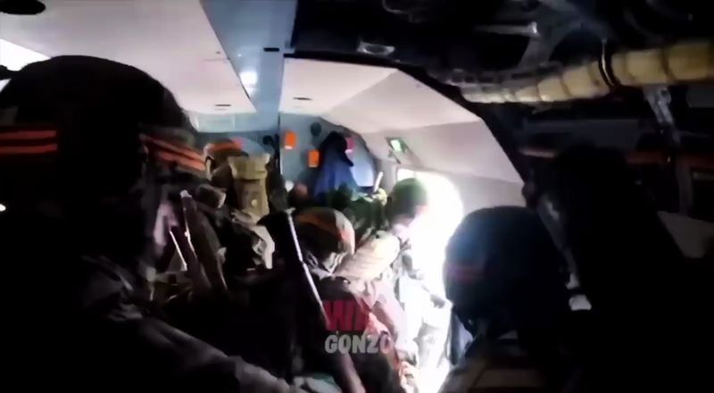 Airport Antonov/Hostomel my edit