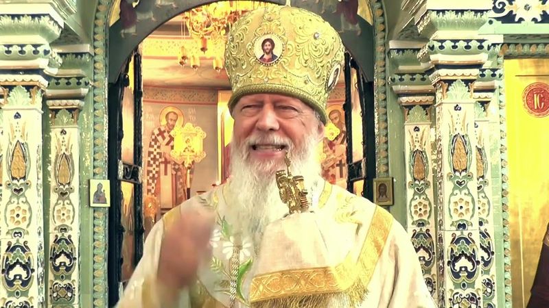 Два РАЗНЫХ МИРА! #ЕпископАВГУСТИН(Анисимов)(на покое) #ЗаписьЭФИРА