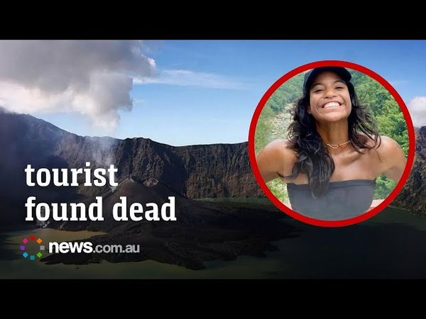 Brazilian tourist found dead after falling off volcano cliff