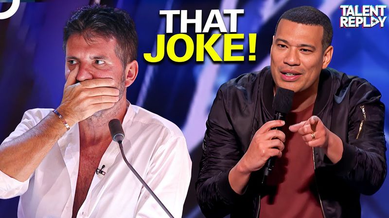 Michael Yo’s Jokes Are SO GOOD | America's Got Talent
