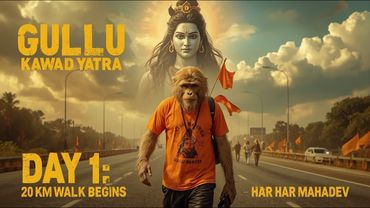 Gullu Kawad Yatra DAY-1 | Har Har Mahadev | हर हर महादेव | kawad Yatra