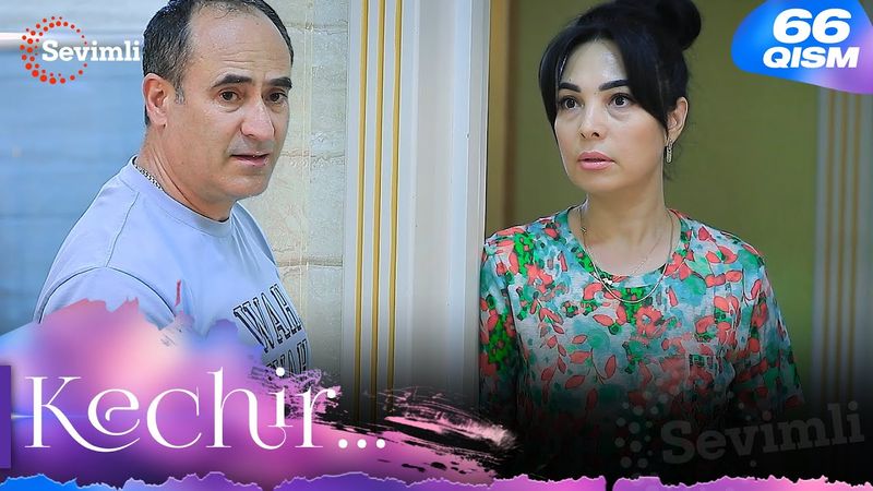 Kechir 66-qism (milliy serial) | Кечир 66-қисм (миллий сериал)