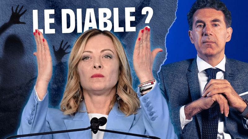 Giorgia Meloni est-elle une traitre ? ( #débunkage)