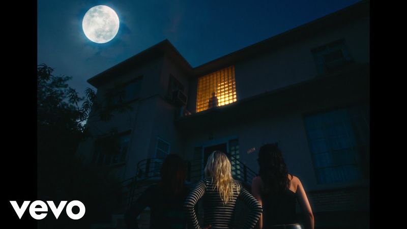 The Warning - Six Feet Deep (Official Video)