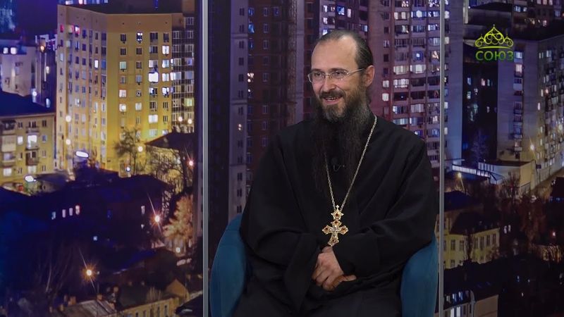 Православная азбука. Господские праздники. Беседа с протоиереем Александром Домовитовым