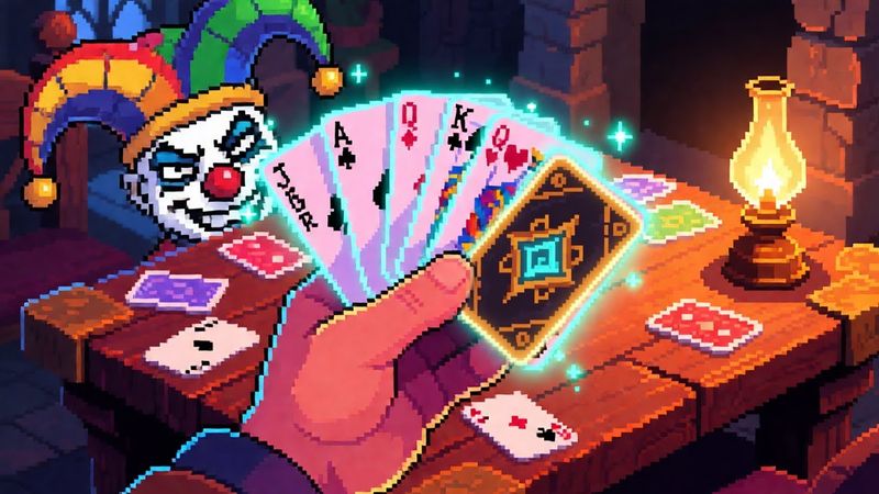 ЭТО ДАЖЕ НЕ ПОКЕР! Это в 100 раз круче!