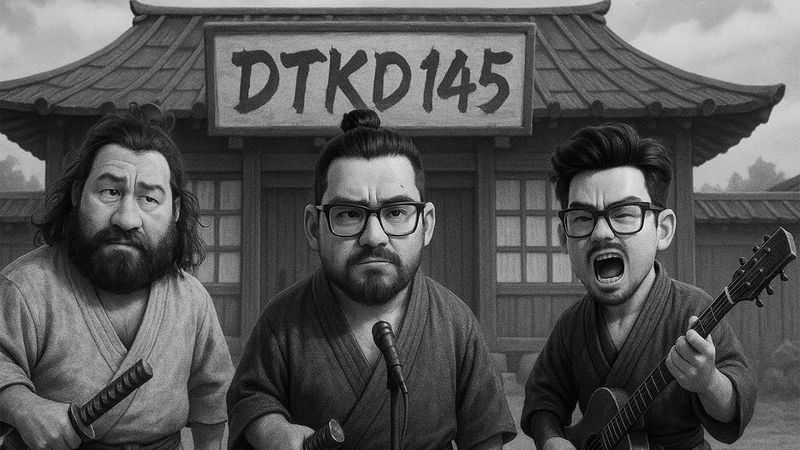 ДТКД (Для тех, кто дома) 145 - Викторианская эпоха, старые ОС, Dance E-Jay, музыка, дочка Кардашьян