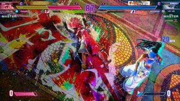 Street Fighter 6: Match #963 (Ranked): Carls493 (Lily) Vs. Moonaizen (Kimberly)