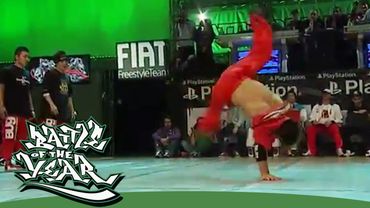 INTL BOTY 2007 – SEMIFINAL 2 TURN PHRASE CREW (JAPAN) VS. FUNK FELLAZ (GERMANY) [BOTY TV]