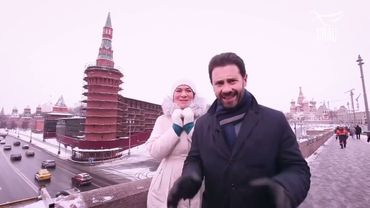 СВЯТЫНИ РОССИИ! МОСКВА.