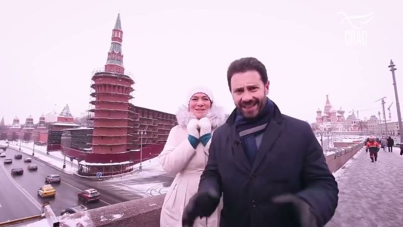 СВЯТЫНИ РОССИИ! МОСКВА.