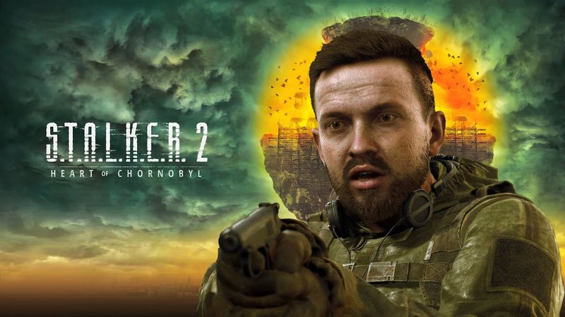 STALKER 2 - ХМАРНИЙ геймінг та DLSS 3.7 на РЕЛІЗІ, ІСКРА проти ВАРТИ в STALKER 2