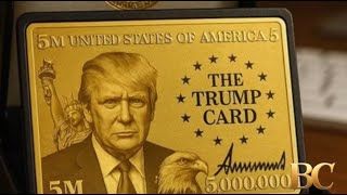 70,000 apply for $5M Trump Gold Card