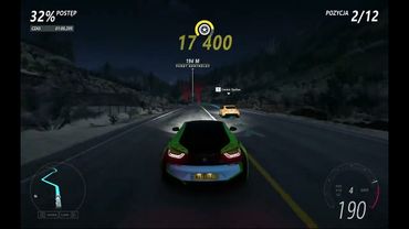 Forza Horizon 5 | BMW I8 - Gameplay #01