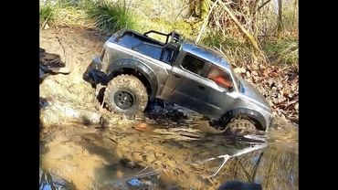 Gmade GS02 Komodo RC Trail Crawler