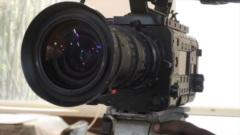 Angenieux Optimo 18-75 mm PL mount zoom lens for sale in sterling condition