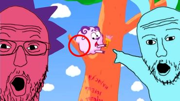 Смешарики Все грехи и ляпы В Двух Словах 1 серия | "Скамейка"