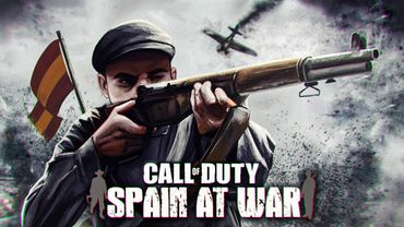 ¡¿LA GUERRA CIVIL ESPAÑOLA EN CALL OF DUTY?! 🤯  - Campaña Completa Call of Duty: Spain At War