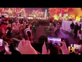 AI robot malfunctions, “attacks” people at Chinese festival