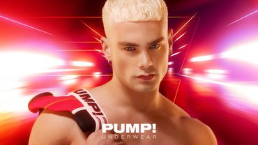 E-Racer collection - PUMP! Underwear