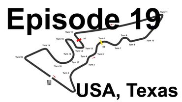 F1 2012: In Depth Track Guide- Episode 19, USA Texas
