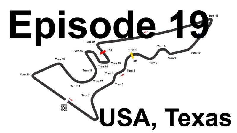 F1 2012: In Depth Track Guide- Episode 19, USA Texas
