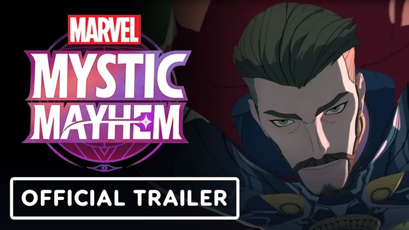 Marvel Mystic Mayhem - Official Gameplay Trailer