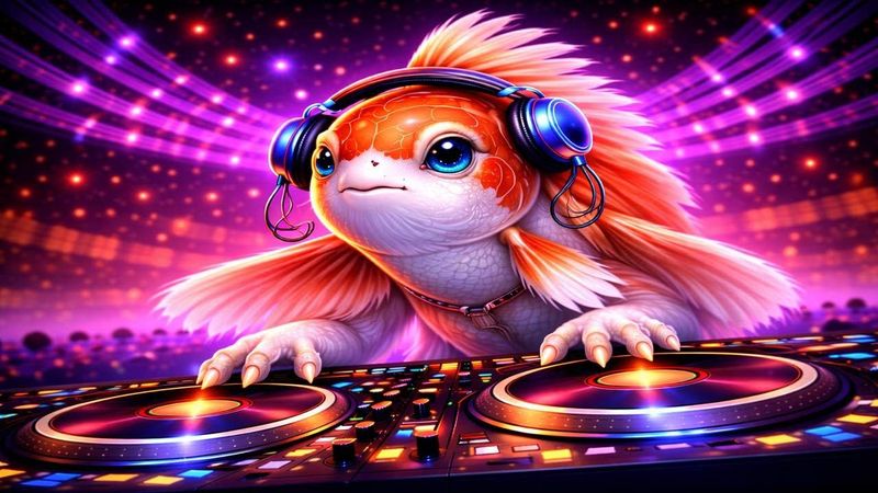 DJ Techno Rave • Hard 303 Power • by Techno Vault FM , house edm