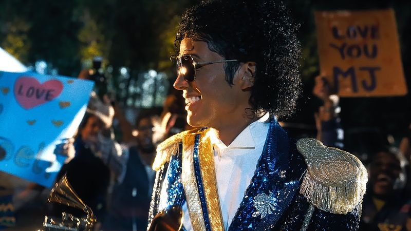 Майкл — Русский трейлер (2026)