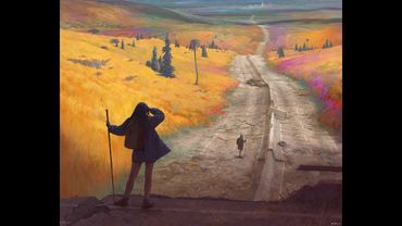 Счастье с книжкой (Умение читать).